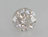 Certified 1.03 Carat F Color Round Brilliant Natural EARTH MINED Loose Diamond For Jewelry 6.26mm  *360 IMAGES & VIDEOS