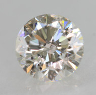 Certified 0.80 Carat F Color SI1 Round Brilliant Natural EARTH MINED Loose Diamond For Ring 5.83mm  *360 IMAGES & VIDEOS