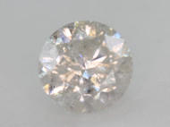 Certified 1.67 Carat G Color SI3 Round Brilliant Natural EARTH MINED Loose Diamond For Ring 7.29mm  *360 IMAGES & VIDEOS