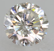 Certified 0.79 Carat E Color SI1 Round Brilliant Natural EARTH MINED Loose Diamond For Ring 5.79mm  *360 IMAGES & VIDEOS