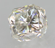 Certified 1.01 Carat G Color VVS1 Radiant Natural EARTH MINED Loose Diamond For Ring 5.47x5.08mm  *360 IMAGES & VIDEOS