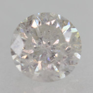 CERTIFIED 0.65 CARAT E COLOR SI2 ROUND BRILLIANT NATURAL EARTH MINED LOOSE DIAMOND FOR RING 5.37MM  *360 IMAGES & VIDEOS
