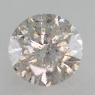 CERTIFIED 1.52 CARAT H COLOR SI3 ROUND BRILLIANT NATURAL EARTH MINED LOOSE DIAMOND FOR RING 7.46MM  *360 IMAGES & VIDEOS