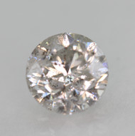 Certified 1.02 Carat I Color Round Brilliant Natural EARTH MINED Loose Diamond For Jewelry 6.18mm *360 IMAGES & VIDEOS