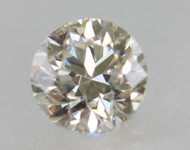 Certified 1.01 Carat H Color VVS1 Round Brilliant Natural EARTH MINED Loose Diamond 6.01mm *360 REAL IMAGES & VIDEOS
