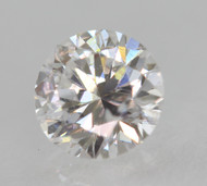 Certified 0.30 Carat D Color SI1 Round Brilliant Natural EARTH MINED Loose Diamond For Ring 4.28mm  *360 IMAGES & VIDEOS