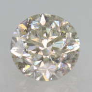 CERTIFIED 1.65 CARAT H COLOR SI1 ROUND BRILLIANT NATURAL EARTH MINED LOOSE DIAMOND FOR RING 7.22MM *360 IMAGES & VIDEOS