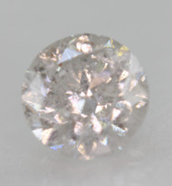 Certified 1.04 Carat H Color Round Brilliant Natural EARTH MINED Loose Diamond For Jewelry 6.22mm *360 IMAGES & VIDEOS