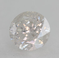 Certified 1.04 Carat F Color Round Brilliant Natural EARTH MINED Loose Diamond For Jewelry 6.3mm  *360 IMAGES & VIDEOS