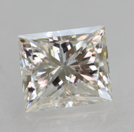 Certified 0.57 Carat F Color VS2 Princess Natural EARTH MINED Loose Diamond For Ring 4.94x4.32mm *360 IMAGES & VIDEOS