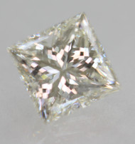Certified 1.10 Carat G Color VVS2 Princess Natural EARTH MINED Loose Diamond For Ring 5.65x5.6mm  *360 IMAGES & VIDEOS