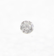0.01 Carat D Color VVS2 Round Brilliant Natural EARTH MINED Loose Diamond For Jewelry 1.4mm *REAL IS RARE, IS A DIAMOND