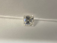 0.03 Carat E Color SI2 Square Baguette Natural EARTH MINED Loose Diamond For Ring 1.79X1.69mm *REAL IS RARE, A DIAMOND