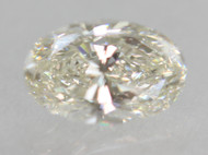 0.18 Carat H Color VVS1 Oval Natural EARTH MINED Loose Diamond For Jewelry 4.60X3.00mm *360 PROFESSIONAL IMAGES & VIDEO