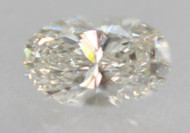 0.18 Carat H Color VVS1 Oval Natural EARTH MINED Loose Diamond For Jewelry 4.64X2.87mm *360 PROFESSIONAL IMAGES & VIDEO