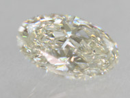 0.18 Carat I Color VVS1 Oval Natural EARTH MINED Loose Diamond For Jewelry 4.80X3.05mm *360 PROFESSIONAL IMAGES & VIDEO