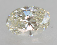 0.18 Carat I Color VVS1 Oval Natural EARTH MINED Loose Diamond For Jewelry 4.50X3.16mm *360 PROFESSIONAL IMAGES & VIDEO