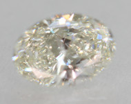 0.21 Carat I Color VVS1 Oval Natural EARTH MINED Loose Diamond For Jewelry 4.70X3.35mm *360 PROFESSIONAL IMAGES & VIDEO