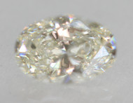 0.18 Carat H Color VVS2 Oval Natural EARTH MINED Loose Diamond For Jewelry 4.50X3.10mm *360 PROFESSIONAL IMAGES & VIDEO