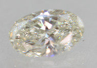 0.17 Carat H Color VS1 Oval Natural EARTH MINED Loose Diamond For Jewelry 4.64X2.90mm *360 PROFESSIONAL IMAGES & VIDEO