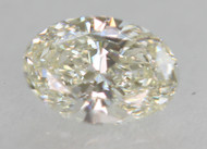 0.17 Carat I Color VVS2 Oval Natural EARTH MINED Loose Diamond For Jewelry 4.50X3.20mm *360 PROFESSIONAL IMAGES & VIDEO