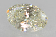 0.18 Carat I Color VVS2 Oval Natural EARTH MINED Loose Diamond For Jewelry 4.48X3.13mm *360 PROFESSIONAL IMAGES & VIDEO