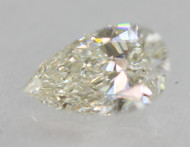 0.18 Carat H Color VVS1 Pear Shape Natural EARTH MINED Loose Diamond For Jewelry 5.05X3.00mm *360 REAL IMAGES & VIDEO