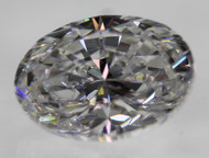 0.21 Carat J Color VVS1 Oval Natural EARTH MINED Loose Diamond For Jewelry 4.60X3.34mm *REAL IS RARE, REAL IS A DIAMOND