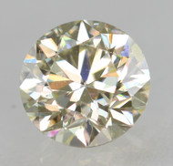 0.27 CARAT J COLOR VS2 ROUND BRILLIANT NATURAL EARTH MINED LOOSE DIAMOND FOR JEWELRY 4.12MM *360 REAL IMAGES & VIDEO