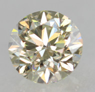 0.32 CARAT J COLOR VS2 ROUND BRILLIANT NATURAL EARTH MINED LOOSE DIAMOND FOR JEWELRY 4.33MM *360 REAL IMAGES & VIDEO