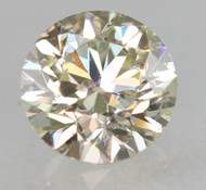 0.29 CARAT J COLOR SI1 ROUND BRILLIANT NATURAL EARTH MINED LOOSE DIAMOND FOR JEWELRY 4.24MM *360 REAL IMAGES & VIDEO