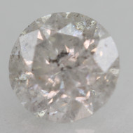 1.00 Carat I Color Round Brilliant Natural EARTH MINED Loose Diamond For Jewelry 6.12mm *360 PROFESSIONAL IMAGES & VIDEO