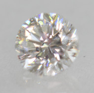 0.29 CARAT F COLOR VVS2 ROUND BRILLIANT NATURAL EARTH MINED LOOSE DIAMOND FOR JEWELRY 4.07MM *360 REAL IMAGES & VIDEO