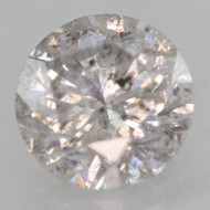 1.00 Carat I Color Round Brilliant Natural EARTH MINED Loose Diamond For Jewelry 6.22mm *360 PROFESSIONAL IMAGES & VIDEO