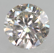 CERTIFIED 1.01 CARAT G COLOR VS2 ROUND BRILLIANT NATURAL EARTH MINED LOOSE DIAMOND FOR RING 6.33MM *360 IMAGES & VIDEO