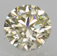 0.23 CARAT K COLOR SI2 ROUND BRILLIANT NATURAL EARTH MINED LOOSE DIAMOND FOR RING 3.96MM *REAL IS RARE, REAL IS DIAMOND