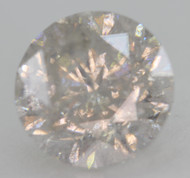 Certified 3.16 Carat H Color Round Brilliant Natural EARTH MINED Loose Diamond For Jewelry 9.17mm  *360 IMAGES & VIDEO