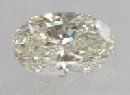 0.17 Carat H Color VVS1 Oval Natural EARTH MINED Loose Diamond For Jewelry 4.80X3.00mm *360 PROFESSIONAL IMAGES & VIDEO