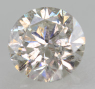 CERTIFIED 1.04 CARAT G COLOR SI1 ROUND BRILLIANT NATURAL EARTH MINED LOOSE DIAMOND FOR RING 6.41MM *360 IMAGES & VIDEO