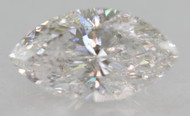 Certified 0.90 Carat D Color SI2 Marquise Natural EARTH MINED Loose Diamond For Ring 9.15x5.02mm  *360 IMAGES & VIDEOS