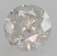 Certified 1.48 Carat G Color Round Brilliant Natural EARTH MINED Loose Diamond For Jewelry 6.97mm *360 IMAGES & VIDEOS
