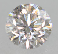 Certified 0.85 Carat D Color VS1 Round Brilliant Natural EARTH MINED Loose Diamond For Ring 5.91mm  *360 IMAGES & VIDEOS