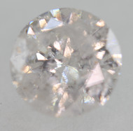 Certified 1.00 Carat F Color Round Brilliant Natural EARTH MINED Loose Diamond For Jewelry 6.4mm *360 IMAGES & VIDEOS