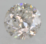 Certified 1.10 Carat F Color SI2 Round Brilliant Natural EARTH MINED Loose Diamond For Ring 6.28mm *360 IMAGES & VIDEOS