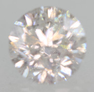 CERTIFIED 1.54 CARAT F COLOR SI2 ROUND BRILLIANT NATURAL EARTH MINED LOOSE DIAMOND FOR RING 7MM  *360 IMAGES & VIDEOS