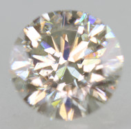 CERTIFIED 2.00 CARAT I COLOR VS1 ROUND BRILLIANT NATURAL EARTH MINED LOOSE DIAMOND FOR RING 8.03MM *360 IMAGES & VIDEOS