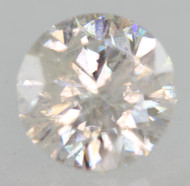 CERTIFIED 1.01 CARAT G COLOR SI2 ROUND BRILLIANT NATURAL EARTH MINED LOOSE DIAMOND FOR RING 6.5MM *360 IMAGES & VIDEOS