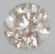 CERTIFIED 1.31 CARAT I COLOR SI2 ROUND BRILLIANT NATURAL EARTH MINED LOOSE DIAMOND FOR RING 6.97MM *360 IMAGES & VIDEOS