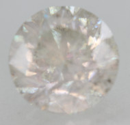 CERTIFIED 3.82 CARAT H COLOR SI1 ROUND BRILLIANT NATURAL EARTH MINED LOOSE DIAMOND FOR RING 9.71MM  *360 IMAGES & VIDEOS