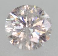 CERTIFIED 0.53 CARAT E COLOR SI1 ROUND BRILLIANT NATURAL EARTH MINED LOOSE DIAMOND FOR RING 5.12MM *360 IMAGES & VIDEOS